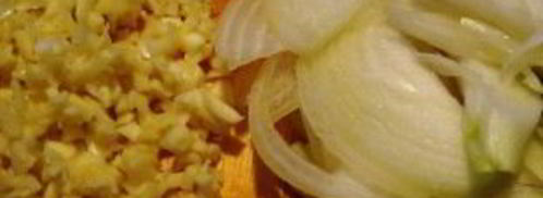 грибы шиитаке по-корейски. Шаг 5