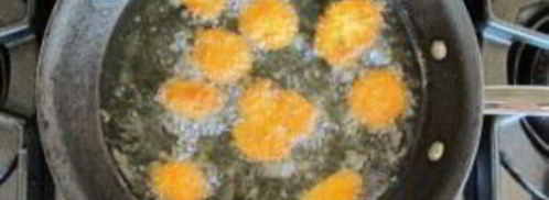 грибы в панировке. Шаг 5