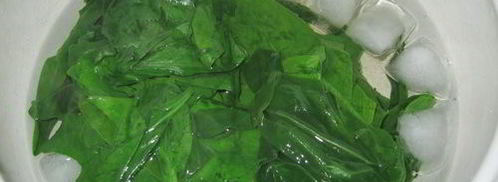 грибы, запеченные со шпинатом и яйцом. Шаг 5