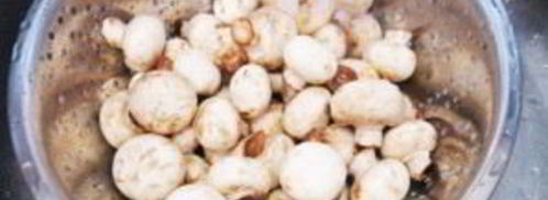 шампиньоны консервированные. Шаг 2