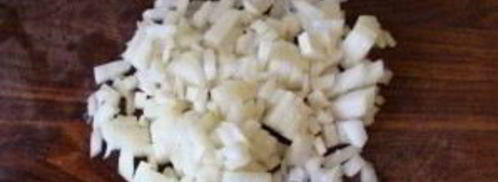 шампиньоны с картошкой. Шаг 3