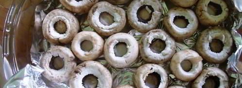 шампиньоны с эстрагоном. Шаг 5