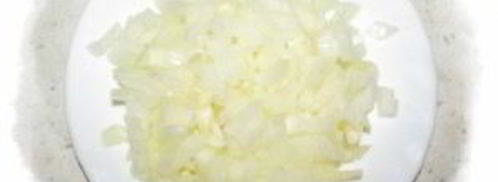 шампиньоны в сливочном соусе. Шаг 3