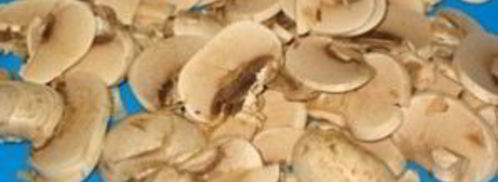 шампиньоны в сливочном соусе. Шаг 4