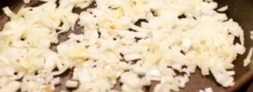 шампиньоны в сливочном соусе. Шаг 5