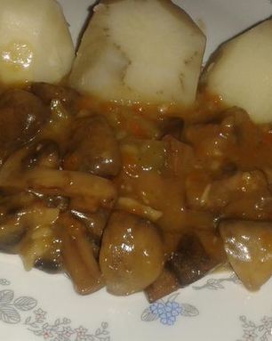 Шампиньоны золотистые