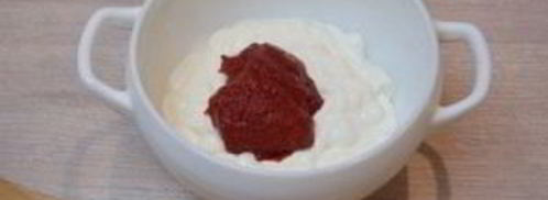 запеченные грибы с фаршем в духовке. Шаг 8