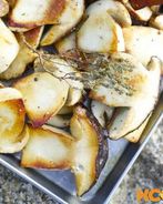 Жареные боровики