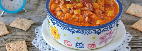 грибной гуляш. Шаг 8