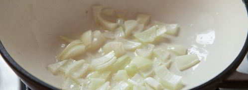 грибной суп-гуляш. Шаг 4