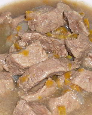 Гуляш диетический