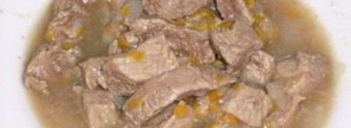 гуляш диетический. Шаг 6