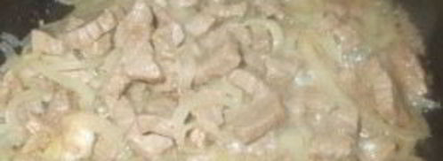 гуляш для ребенка. Шаг 5