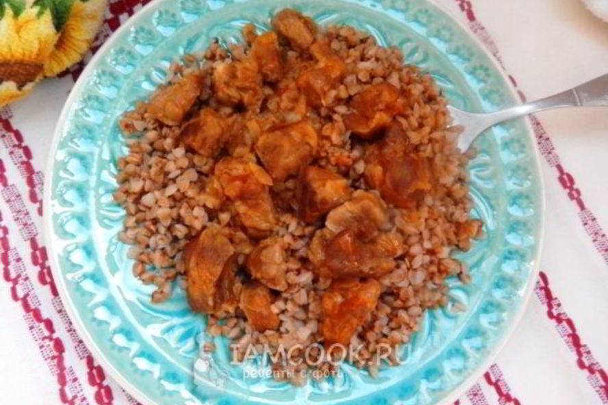 Рецепт гуляша из баранины