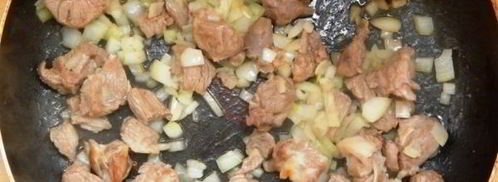 гуляш из баранины. Шаг 6