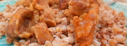 гуляш из баранины. Шаг 8