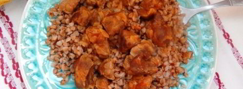 гуляш из баранины. Шаг 9