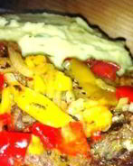 Гуляш из козлятины