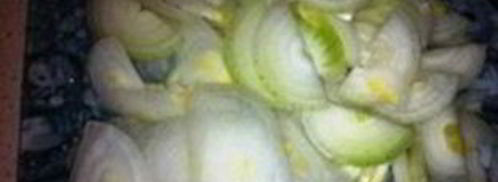 гуляш из козлятины. Шаг 2