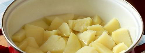 гуляш из куриного филе. Шаг 9