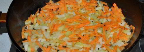 гуляш из курицы. Шаг 4