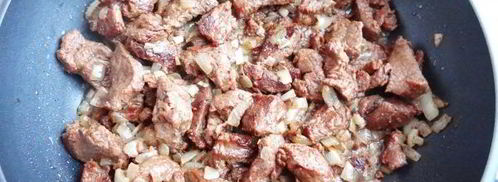 гуляш из лосятины. Шаг 11