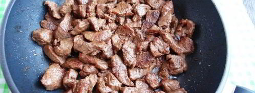 гуляш из лосятины. Шаг 9