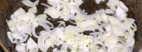 гуляш из свинины с красным вином. Шаг 2