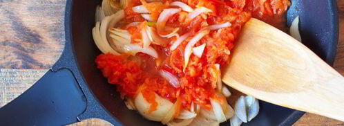 гуляш классический. Шаг 5