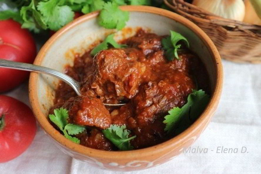 Рецепт гуляша по-венски