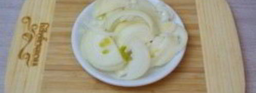 гуляш с баклажанами. Шаг 2