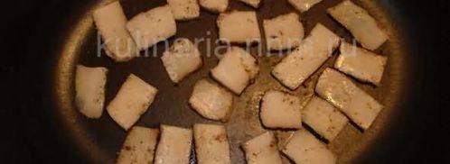 гуляш в казане. Шаг 23