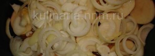 гуляш в казане. Шаг 33