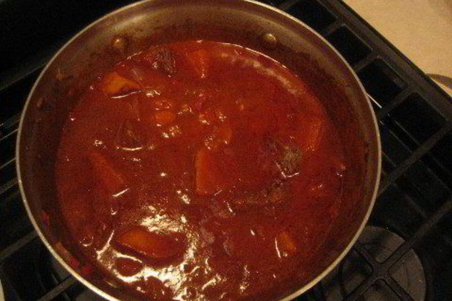 Рецепт гуляша венгерского