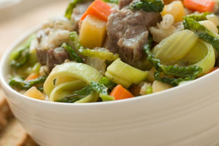 Рецепт ирландского гуляша