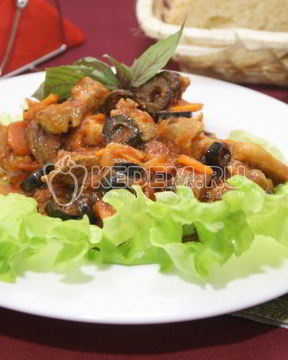 Итальянский гуляш