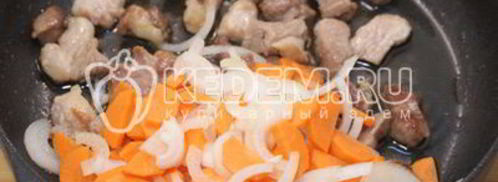 итальянский гуляш. Шаг 3