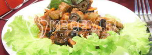 итальянский гуляш. Шаг 6