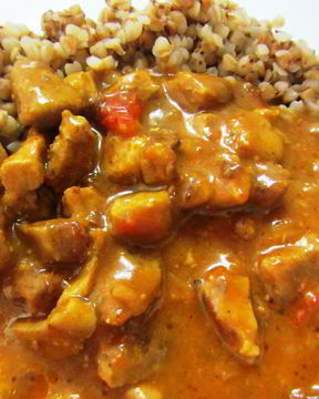 Мясной гуляш по-домашнему