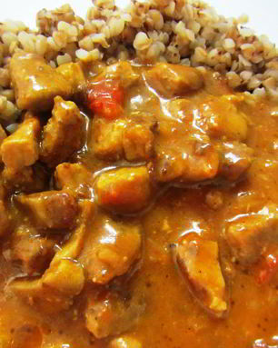 Мясной гуляш по-домашнему