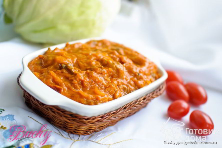 Рецепт сегединского гуляша