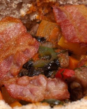 Суп-гуляш из говядины