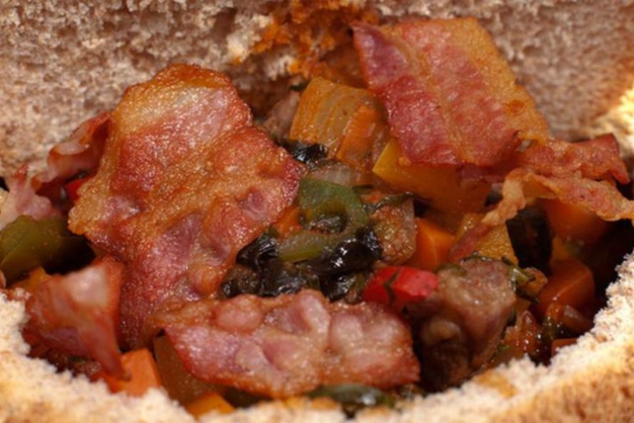 Рецепт супа-гуляша из говядины