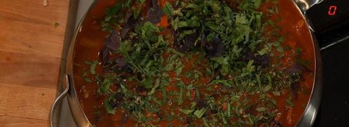 суп-гуляш из говядины. Шаг 5