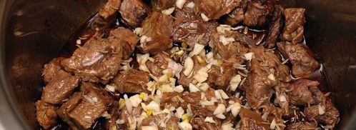 суп гуляш по-венгерски. Шаг 6