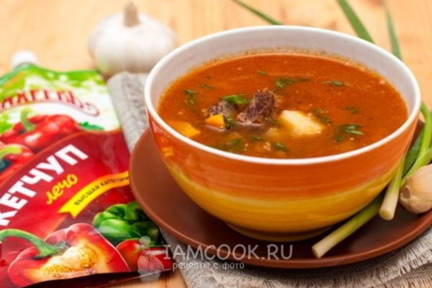 Рецепт венгерского супа-гуляша с говядиной