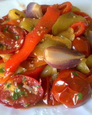 Идеальный гарнир к мясу