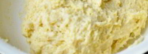 картофельно-сырные ньокки, фаршированные мясом. Шаг 3