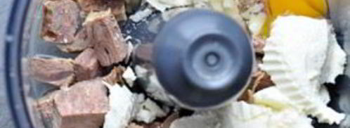 картофельно-сырные ньокки, фаршированные мясом. Шаг 4