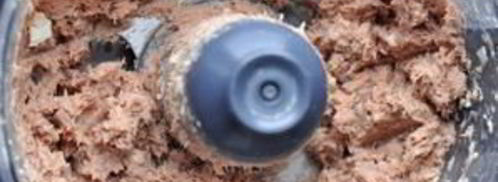 картофельно-сырные ньокки, фаршированные мясом. Шаг 5